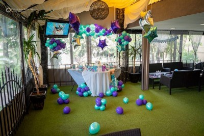 Фотокът и сладка маса Замръзналото кралство