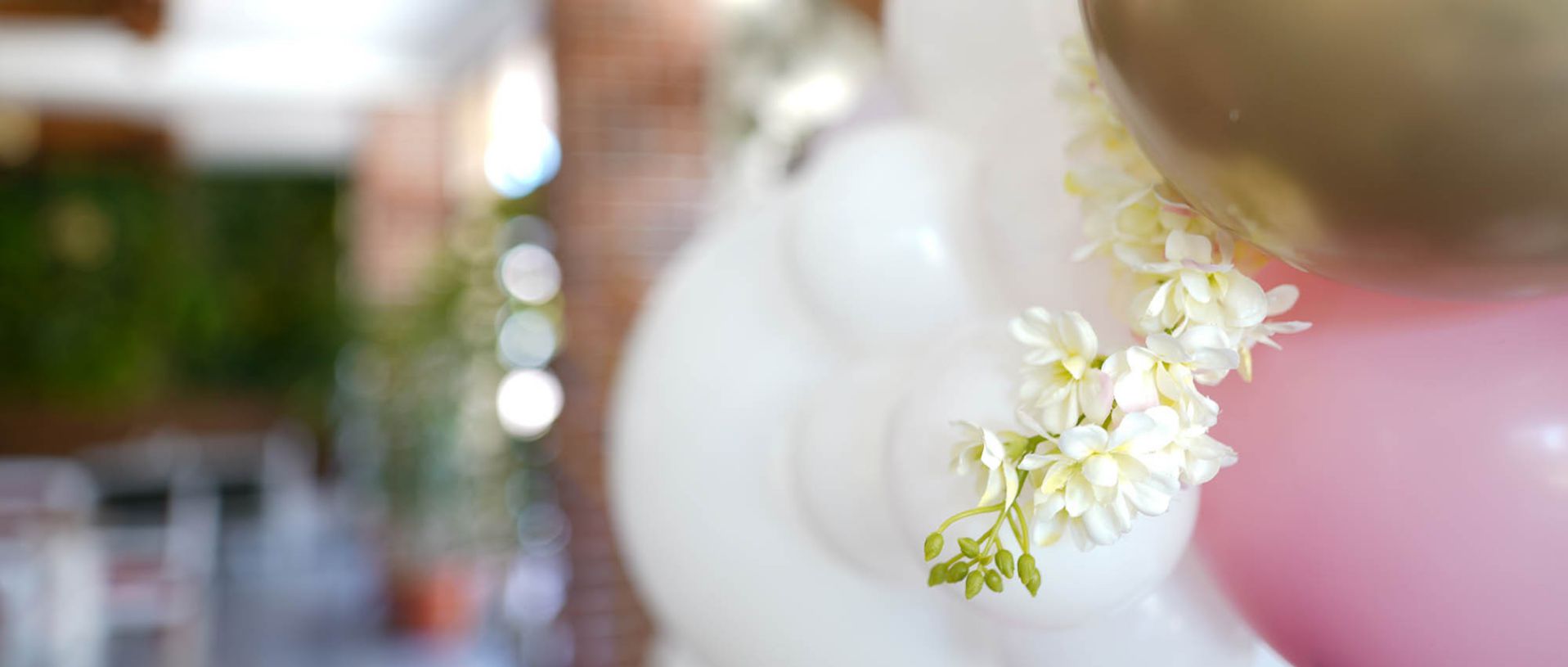 Арка от балони за детски рожден ден